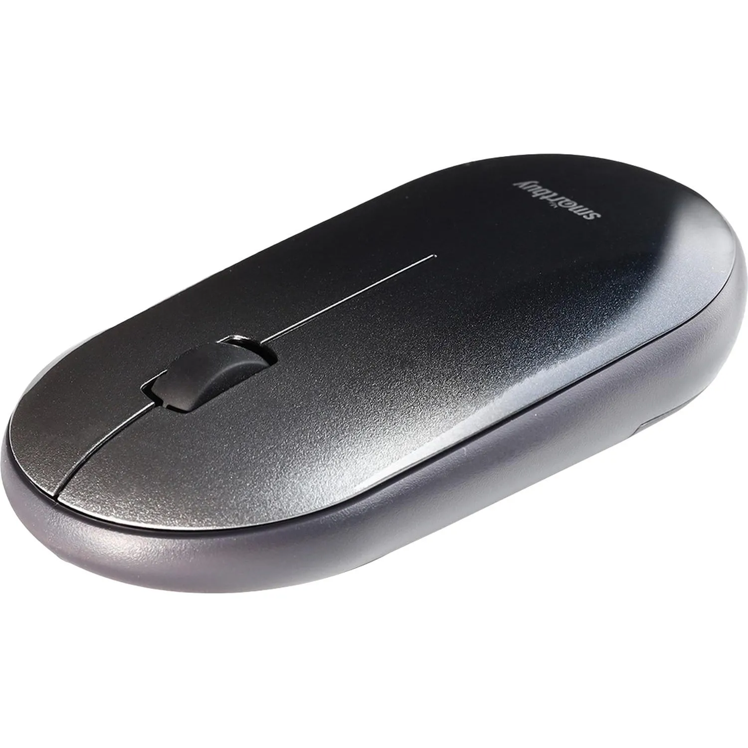 Мышь компьютерная Smartbuy 266AG беспровод черная градиент (SBM-266AG-K)/40 - фото 1