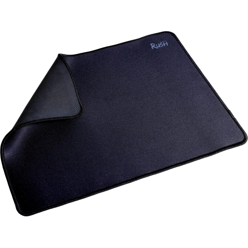 Коврик для мыши Smartbuy RUSH Blackout черный M-size (SBMP-01G-K)/40 - фото 2