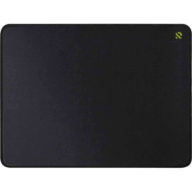 Коврик для мыши Smartbuy RUSH Blackout, черный S-size (SBMP-S01G-K)/50 - фото 1