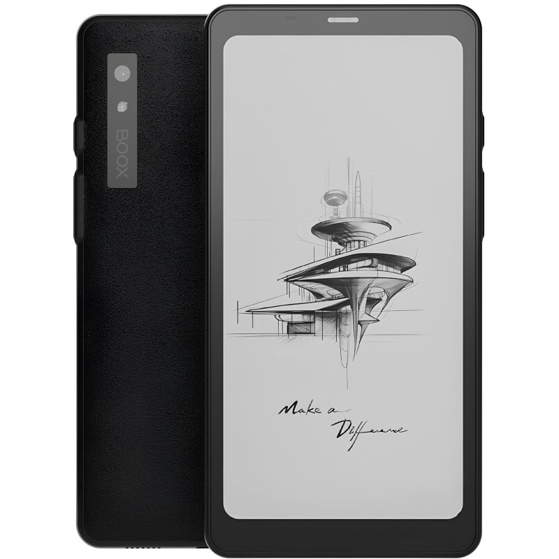 Книга электронная ONYX BOOX Palma черная - фото 2