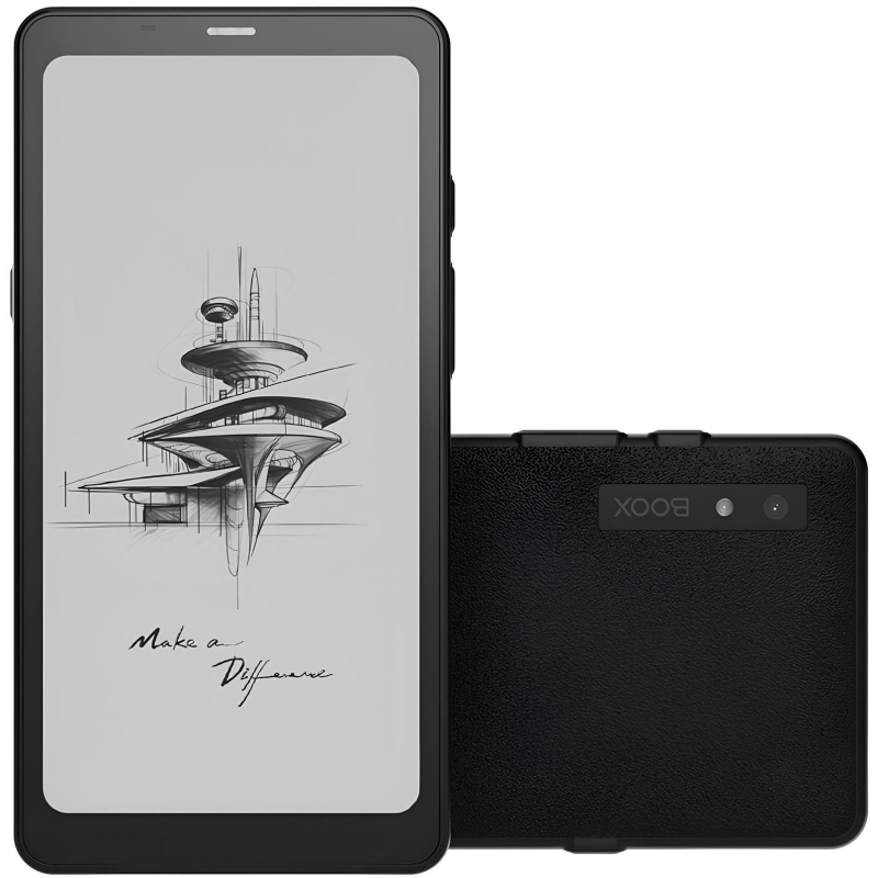 Книга электронная ONYX BOOX Palma черная - фото 4