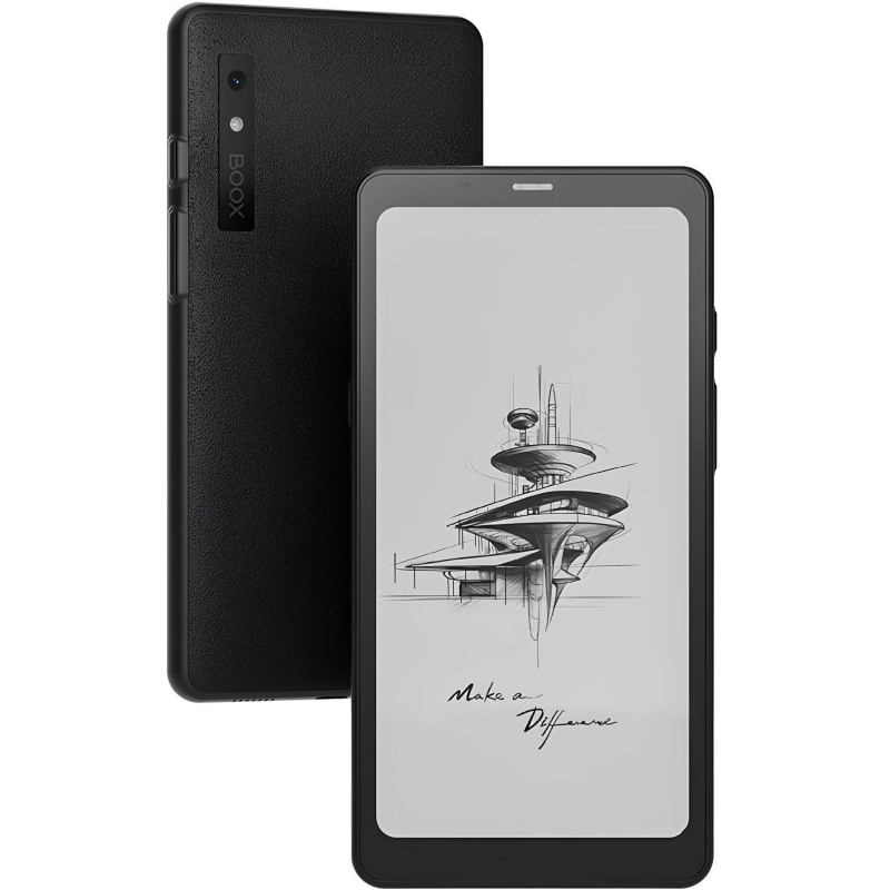 Книга электронная ONYX BOOX Palma черная - фото 5