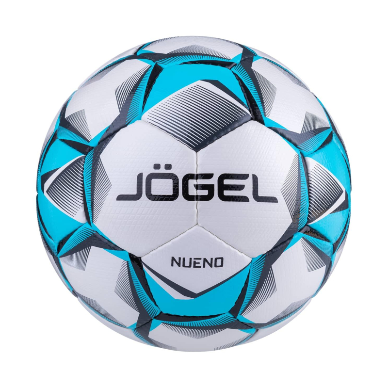 Мяч футбольный J?gel Nueno №5 (BC20) 1/42, УТ-00017595 - фото 1