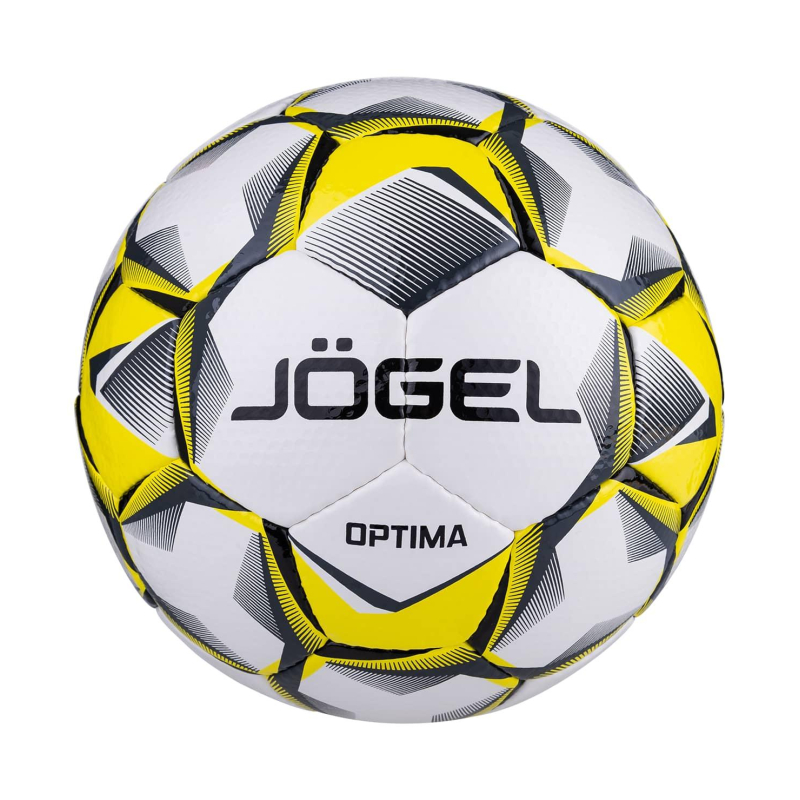 Мяч футзальный J?gel Optima №4 (BC20) 1/36, УТ-00017613 - фото 2