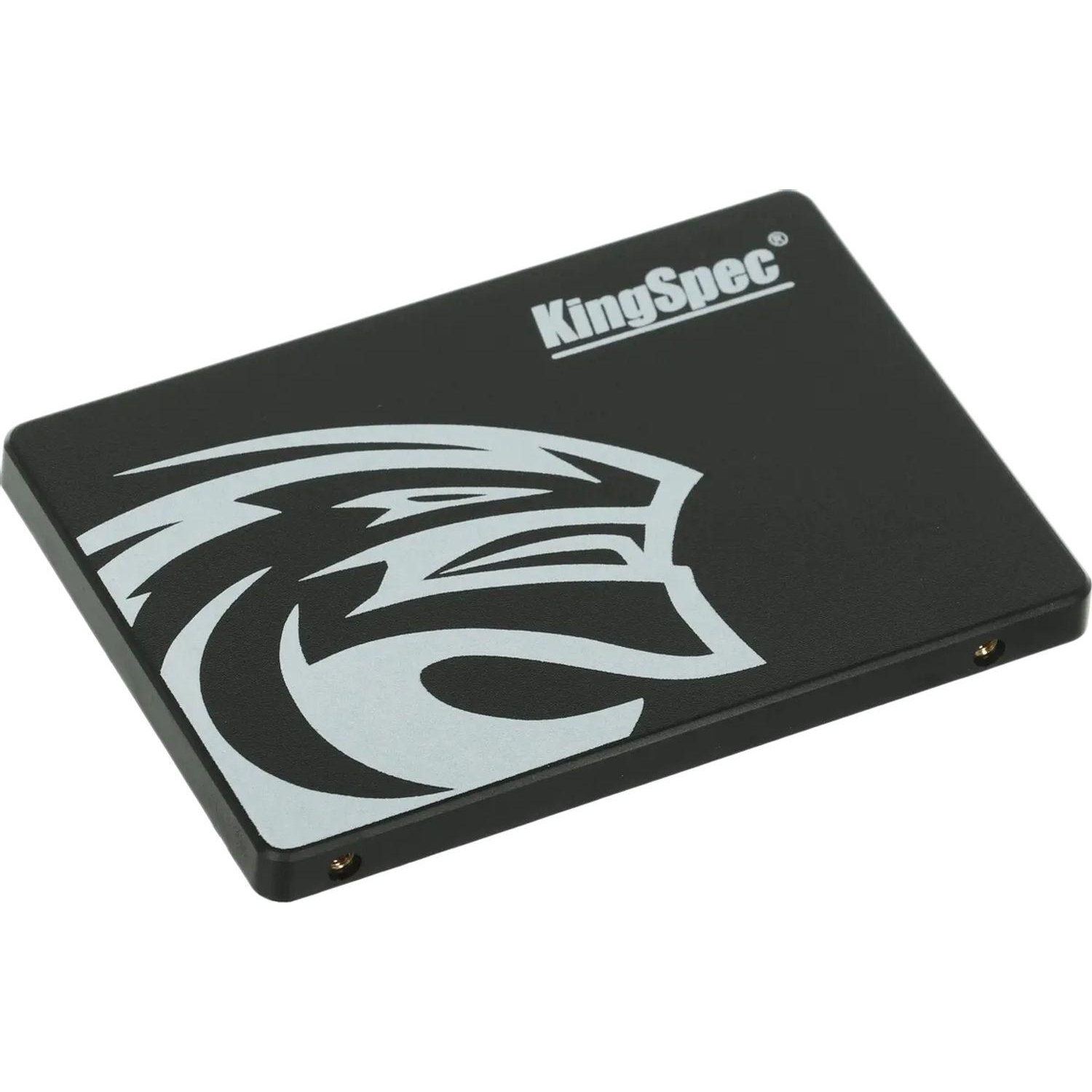 SSD накопитель Kingspec SATA-III 512GB 2.5(P3-512) - фото 2