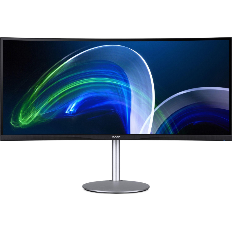 Монитор Acer CB342CURbemiiphuzx (UM.CB2EE.015) 34/UWQHD/IPS/75Hz/300cd/2ms - фото 1