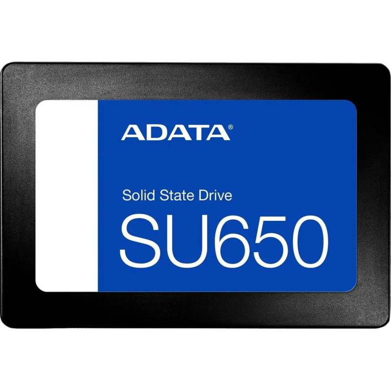 SSD накопитель ADATA SSD Ultimate SU650(ASU650SS-256GT-R),256GB,SATA3 - фото 1