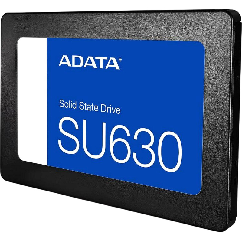 SSD накопитель ADATA Ultimate SU630(ASU630SS-960GQ-R),960GB, 2.5 7mm,SATA3 - фото 3