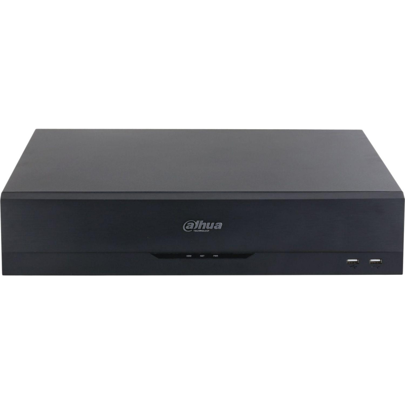 IP-видеорегистратор DAHUA DHI-NVR5864-EI 64-канальный 4K, H.265 - фото 2