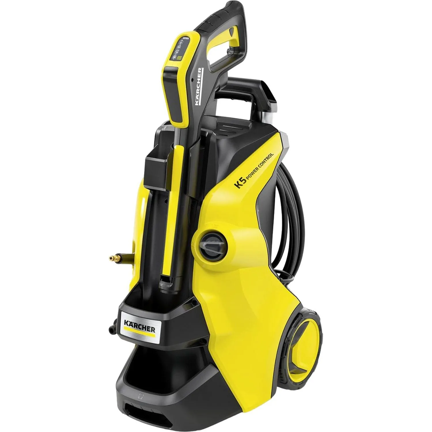 Мойка высокого давления (Аппарат) K 5 Power Control Karcher 1.324-550.0 - фото 1