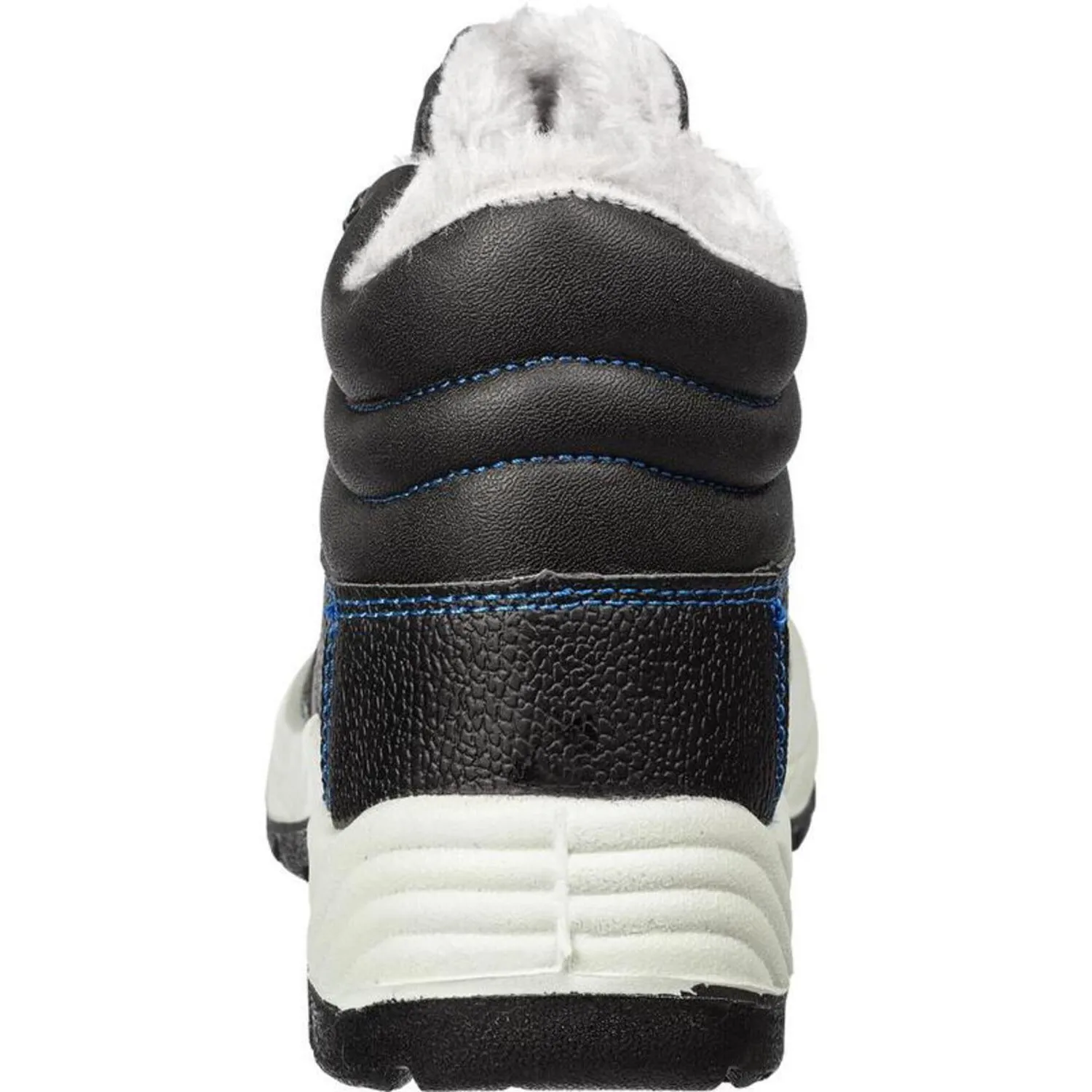 Ботинки рабочие ПУ/ТПУ с МП, МС искус.мех р 43 - фото 3