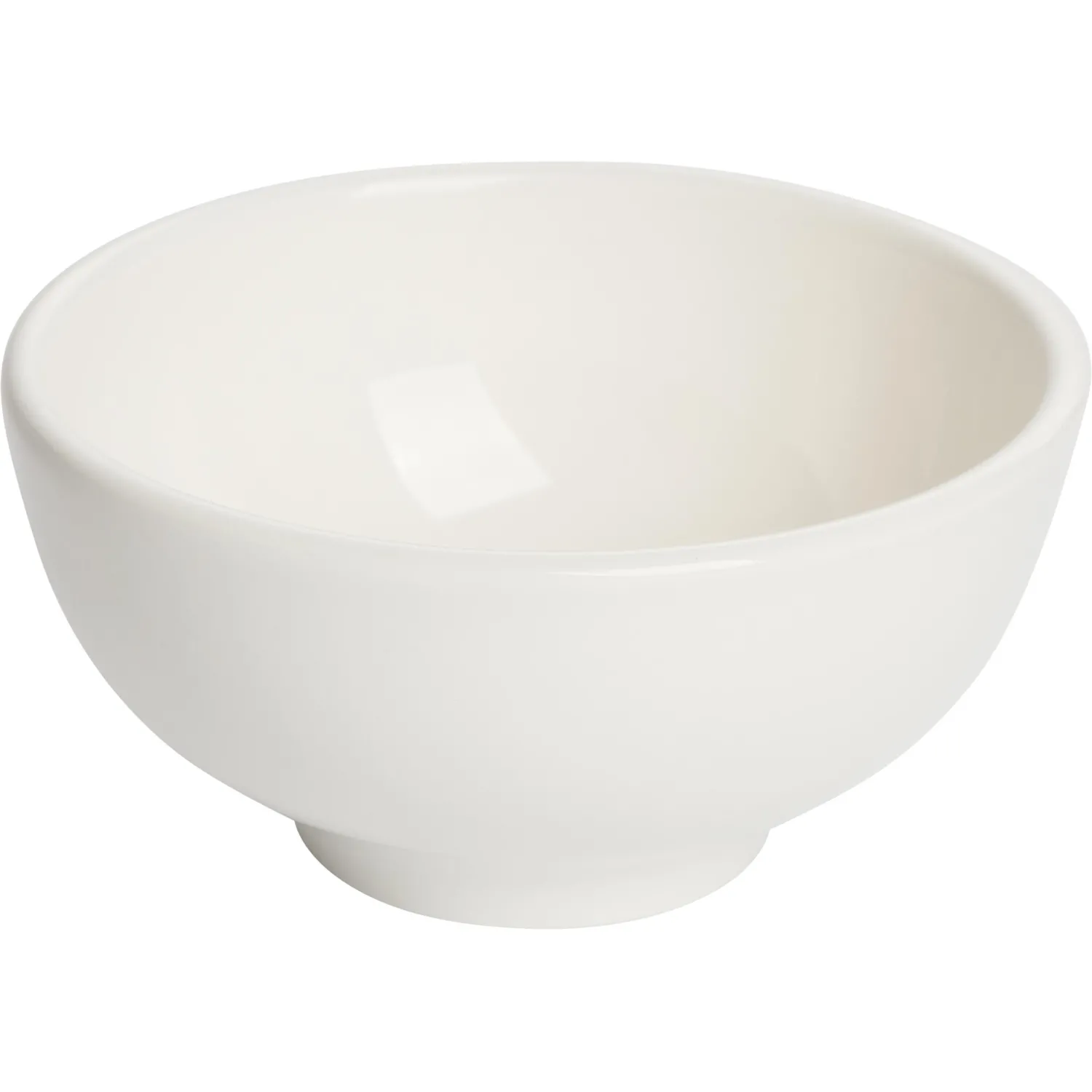 Салатник Kaylas, D102мм 177мл, фарфор, белый 12шт/уп - фото 1