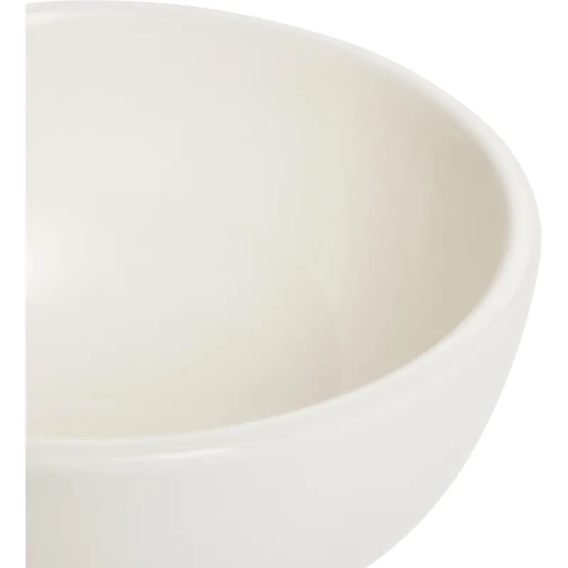 Салатник Kaylas, D102мм 177мл, фарфор, белый 12шт/уп - фото 3