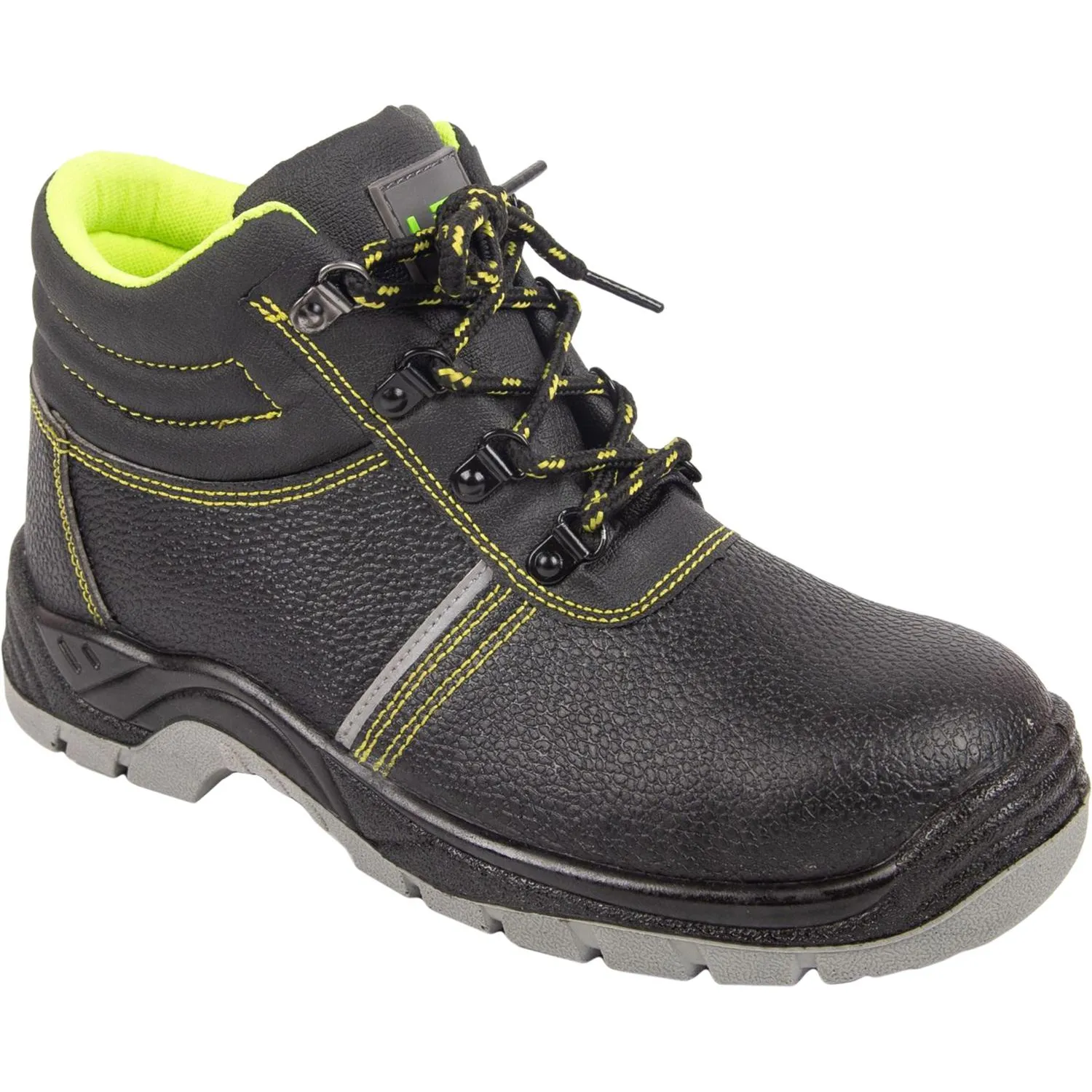 Ботинки Лайн ПУ/ТПУ с МП и МС р.39 (ЛБЗЛ СМП) - фото 4