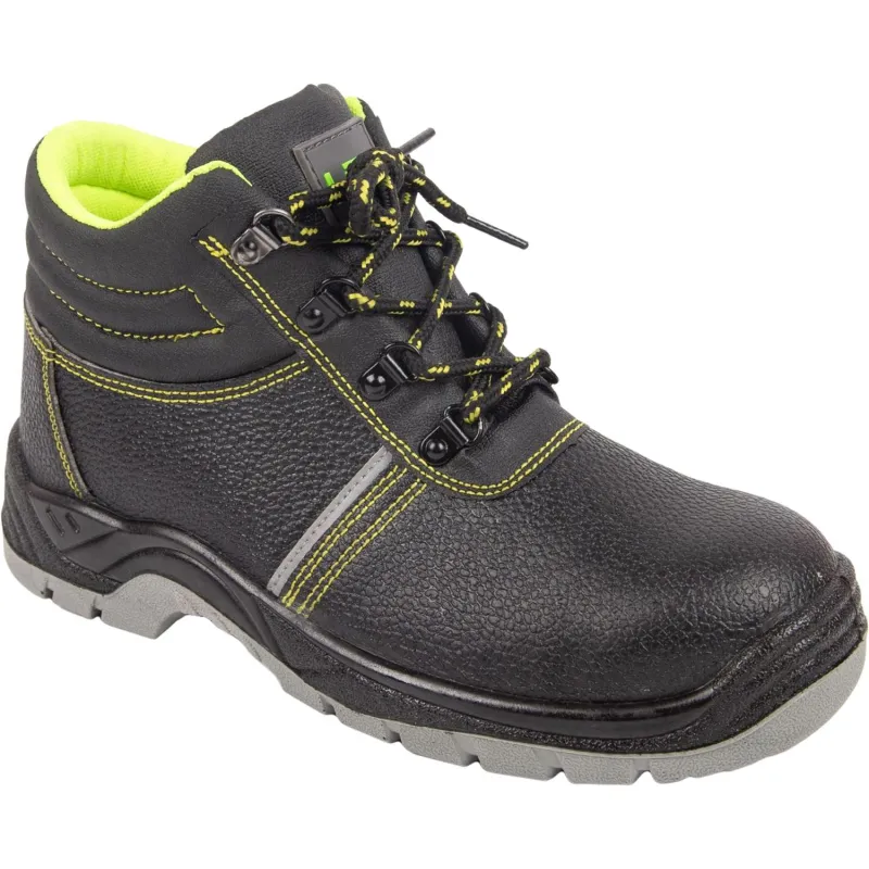 Ботинки Лайн ПУ/ТПУ с МП и МС р.42 (ЛБЗЛ СМП) - фото 4