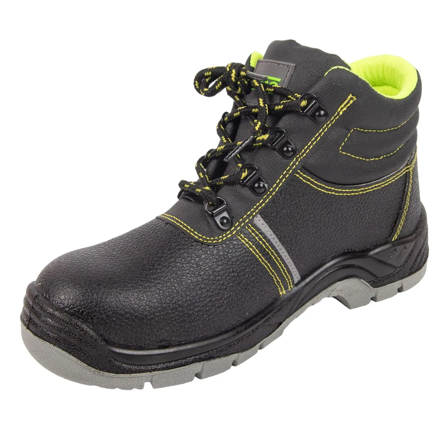 Ботинки Лайн ПУ/ТПУ с МП и МС р.43 (ЛБЗЛ СМП) - фото 3