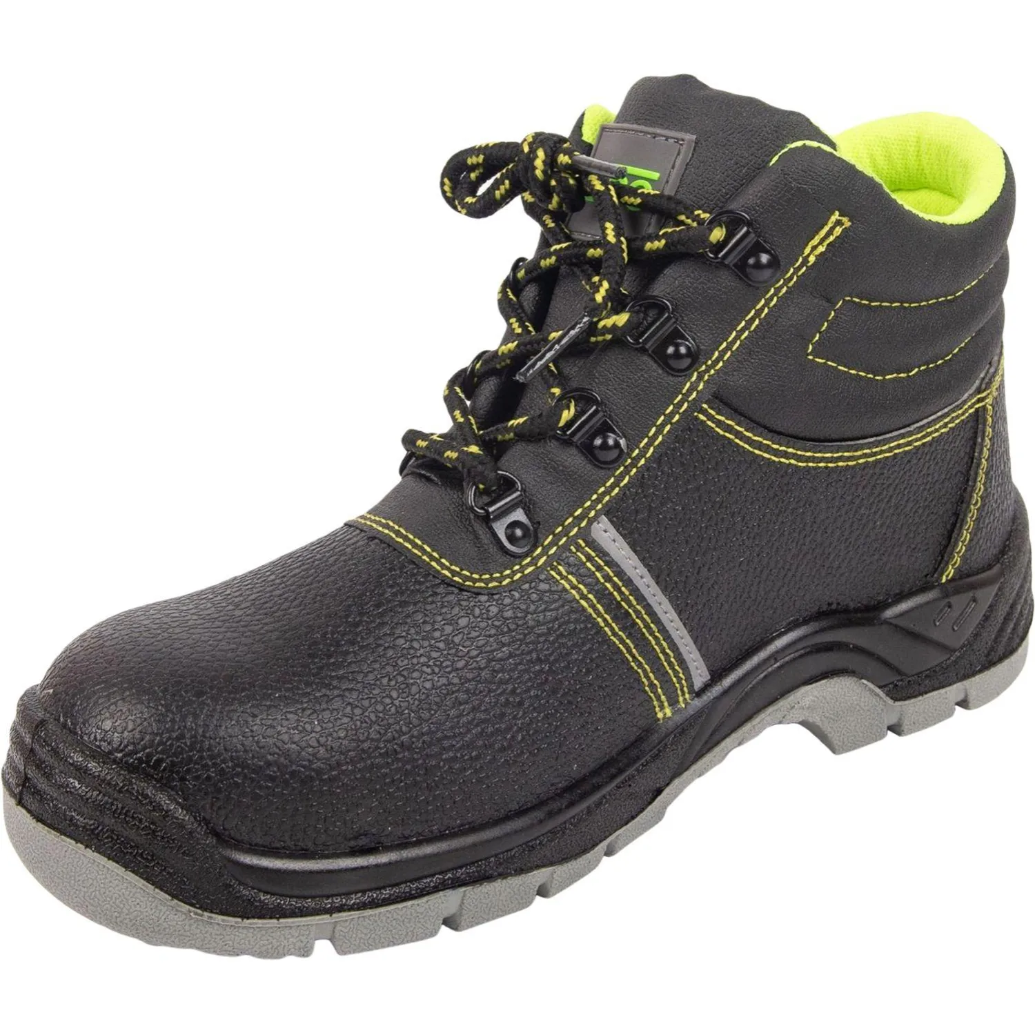 Ботинки Лайн ПУ/ТПУ с МП и МС р.44 (ЛБЗЛ СМП) - фото 3