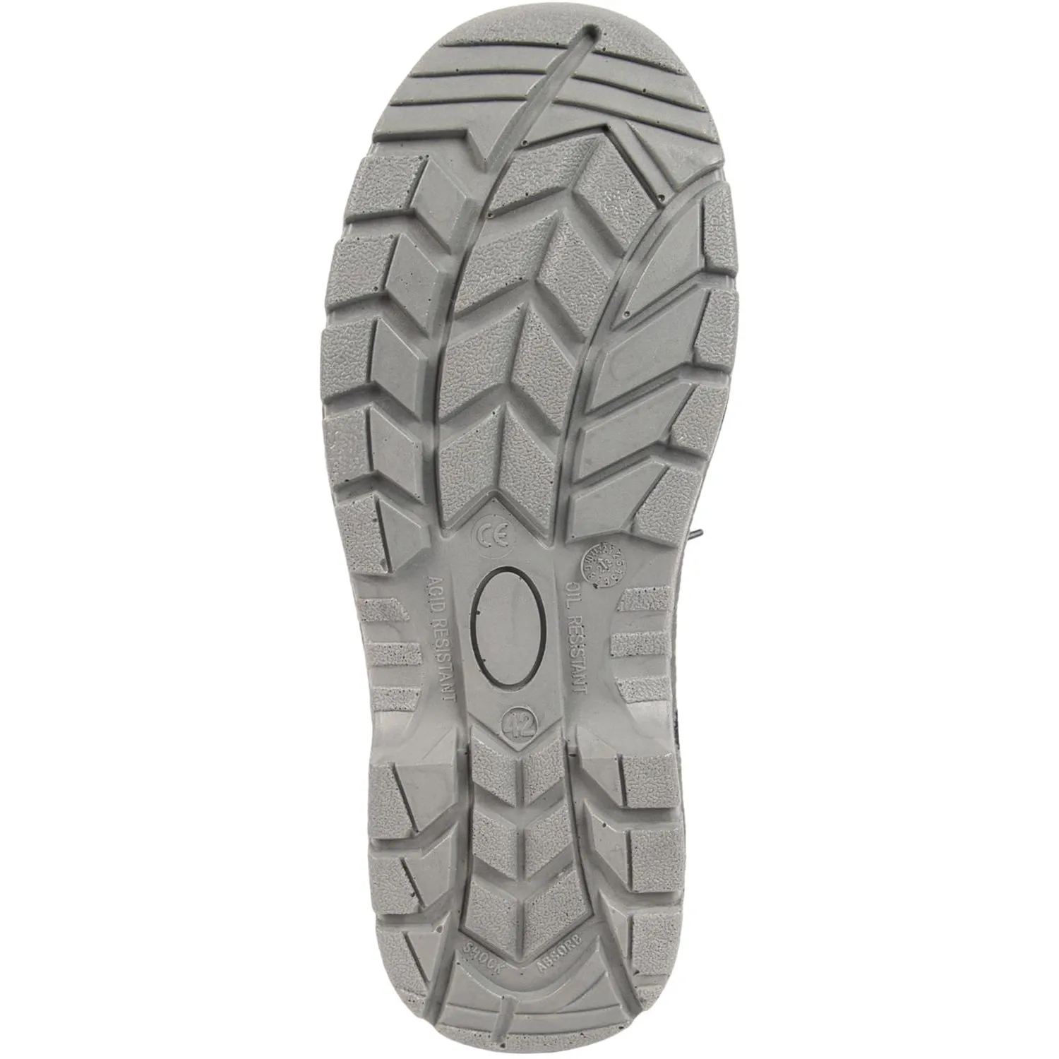 Ботинки Лайн ПУ/ТПУ с МП и МС р.46 (ЛБЗЛ СМП) - фото 6