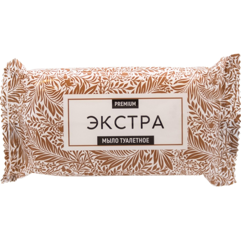 Мыло туалетное &#039;Экстра&#039; 100гр в в цветной обертке - фото 1