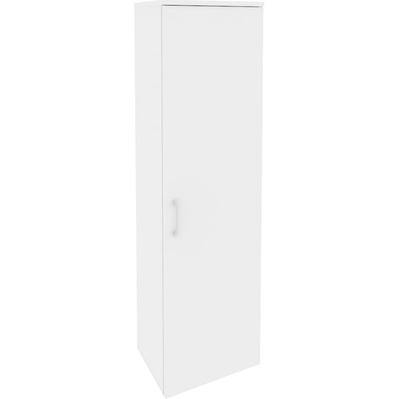 Гардероб 0MX_ONIX O.GB-1 белый бриллиант Ш560Г420 - фото 1