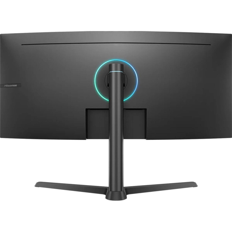 Монитор Hisense (34G6H) 34/WQ/VA/165Hz/400cd/1ms/HDMI/DP - фото 3