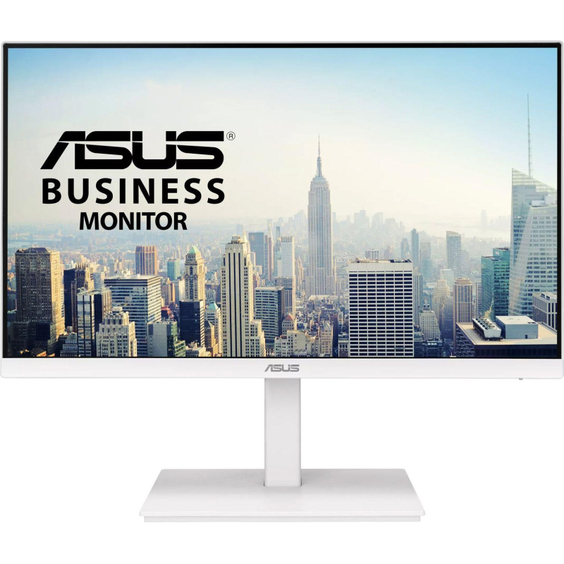 Монитор ASUS VA24EQSB-W (90LM0562-B03170) 23.8/FHD/IPS/75Hz/300cd/5ms/HDMI - фото 1