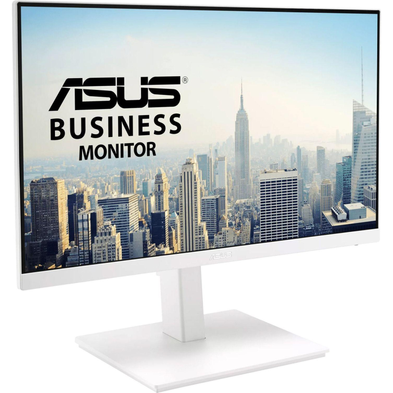 Монитор ASUS VA24EQSB-W (90LM0562-B03170) 23.8/FHD/IPS/75Hz/300cd/5ms/HDMI - фото 2