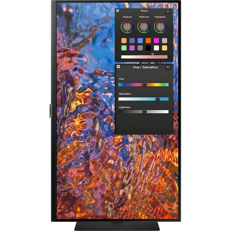 Монитор SAMSUNG S32B800PXI (LS32B800PXIXCI) 32/4K/IPS/60Hz/350cd/5ms/HDMI - фото 4
