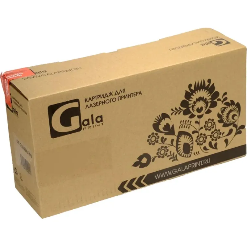 Картридж лазерный GalaPrint MLT-D205S чер. для Samsung ML-3310/3710 - фото 1