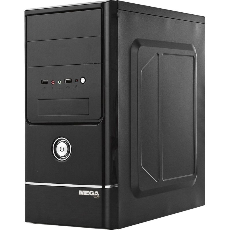 Системный блок ProMEGA Jet B3(B3-6350) i3-10100/H410/16Gb/SSD240/400W/W10P - фото 1