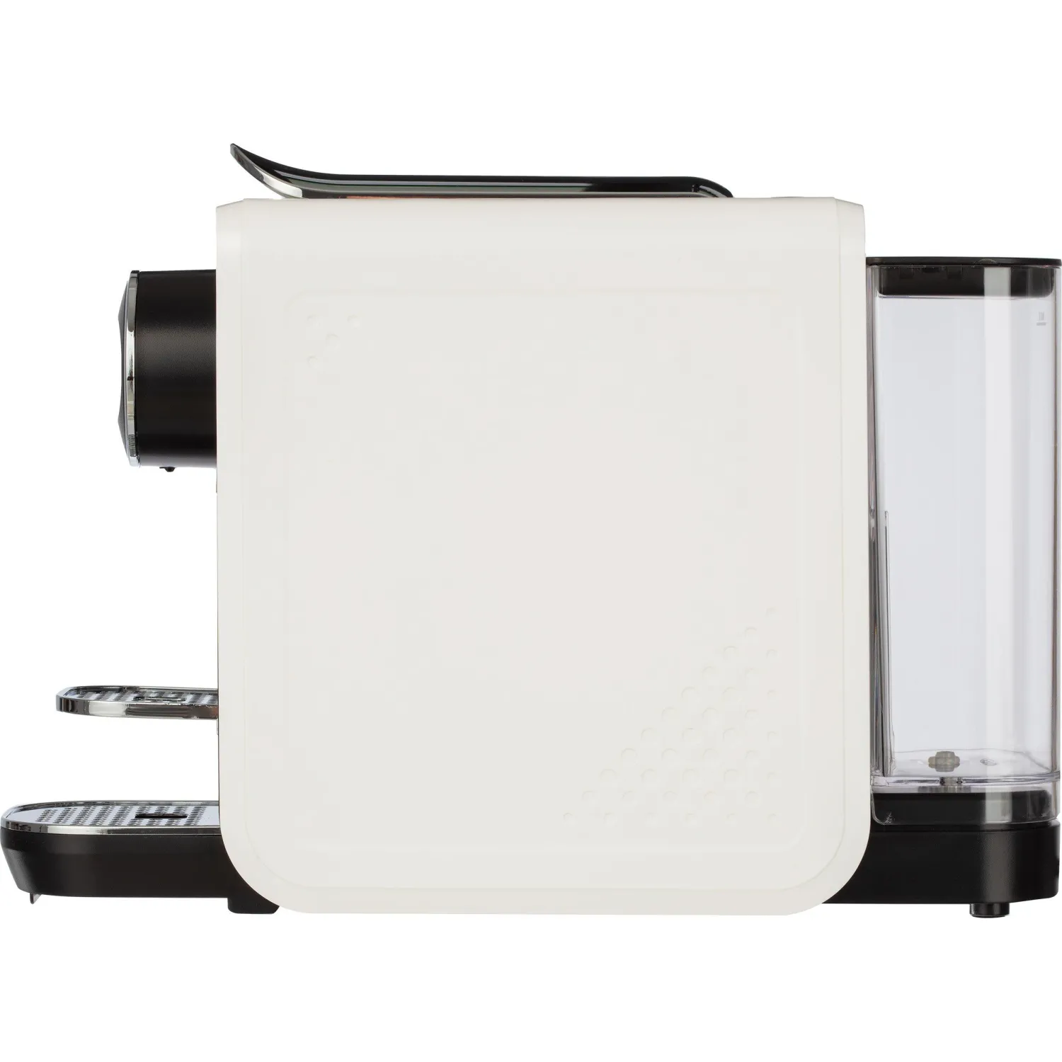 Кофемашина капсульная BigTech EСM302W, 0,7литра, 1400 Вт, белая - фото 8