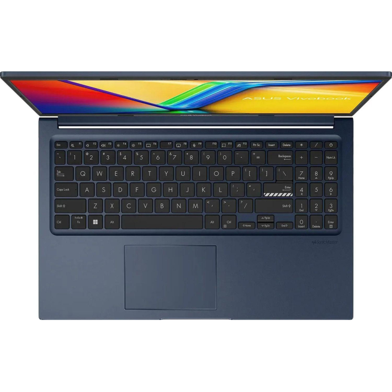 Ноутбук Asus X1504ZA(90NB1021-M01NY0) i3 1215U/16Gb/512GbSSD/15.6/IPS/noOS - фото 4