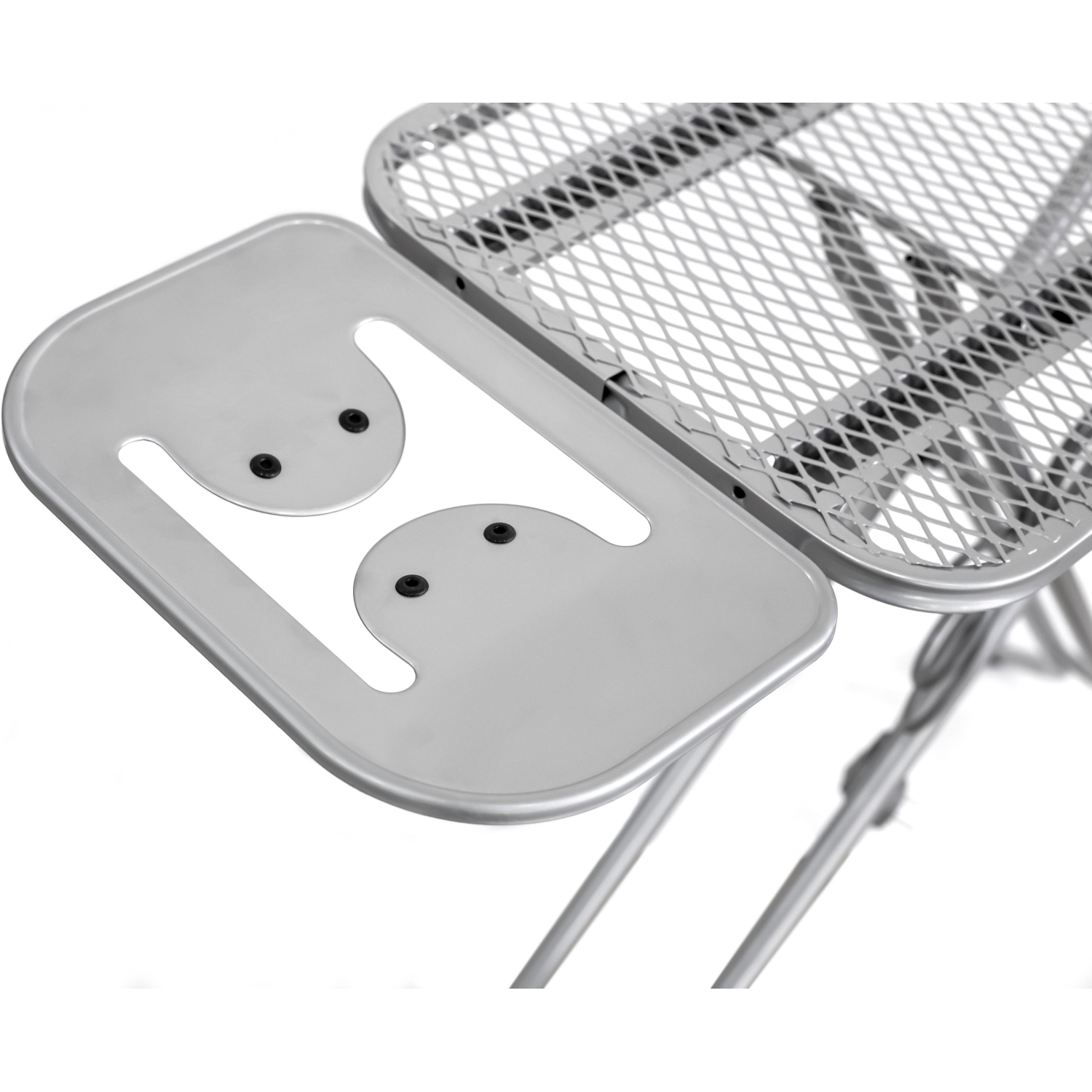 Гладильная доска PERILLA by Dogrular Инжи серая - фото 4