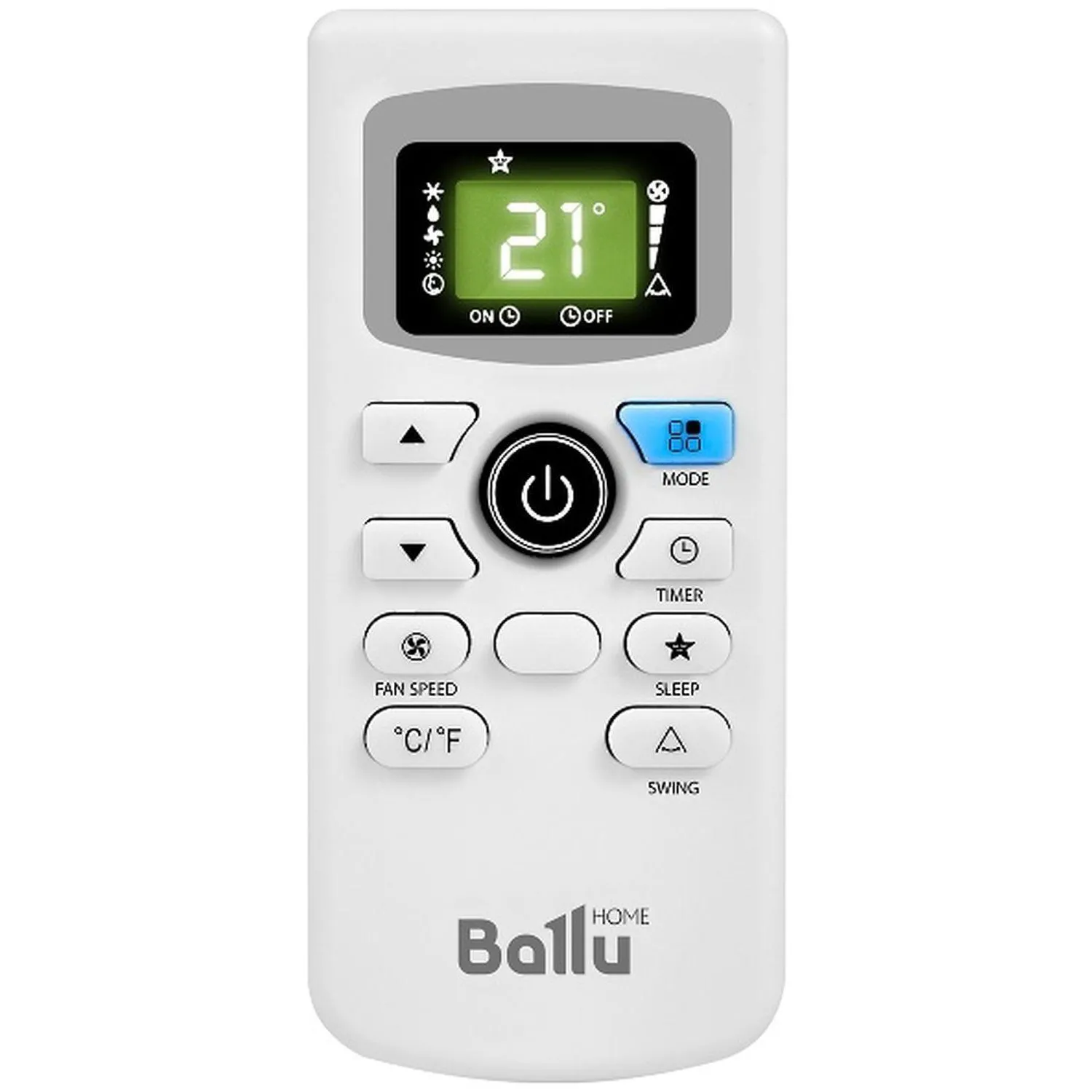 Кондиционер мобильный Ballu BPAC-18 CE_20Y - фото 7