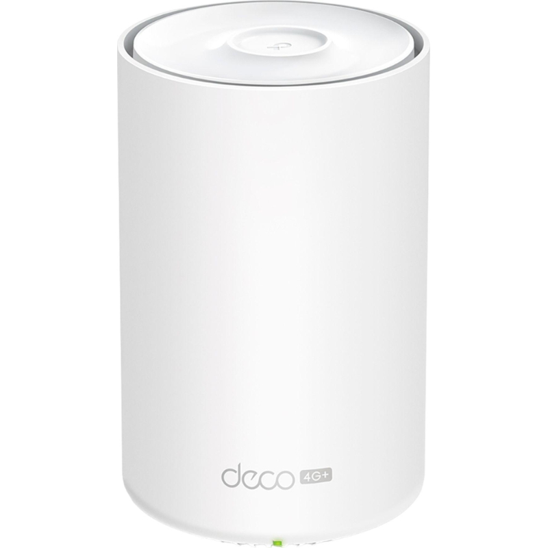 Wi-Fi mesh система TP-LINK Deco X20-4G(1-pack) AX1800 с поддержкой 4G - фото 1