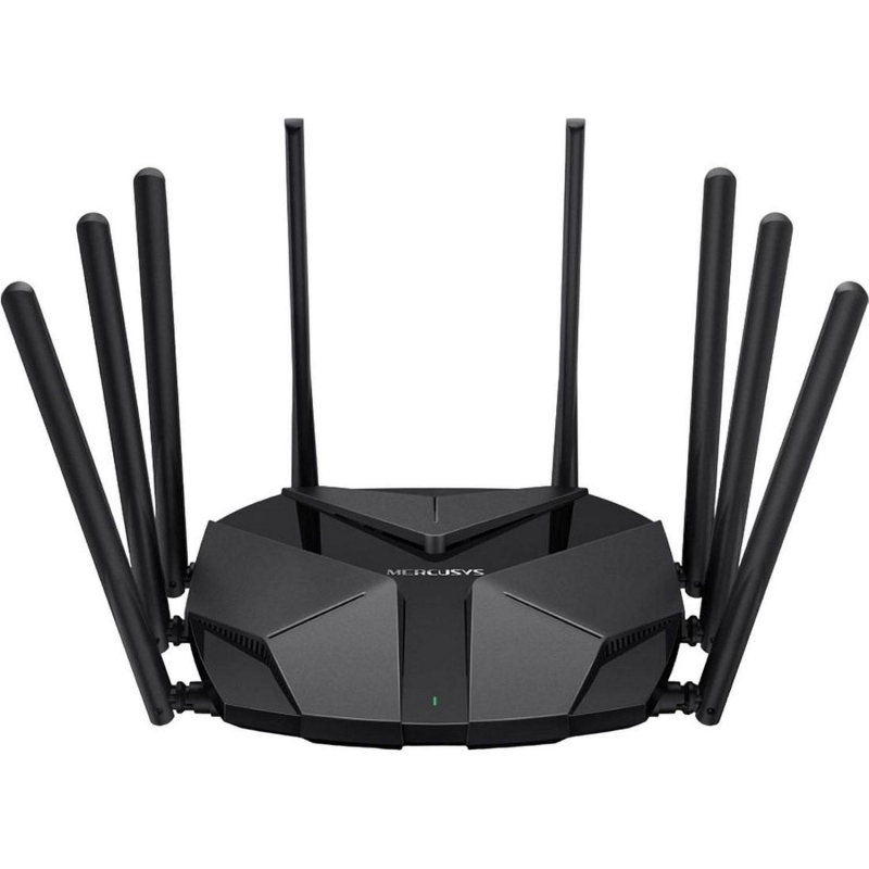 Маршрутизатор Mercusys MR90X AX6000 с портом WAN/LAN 2,5 Гбит/с - фото 1