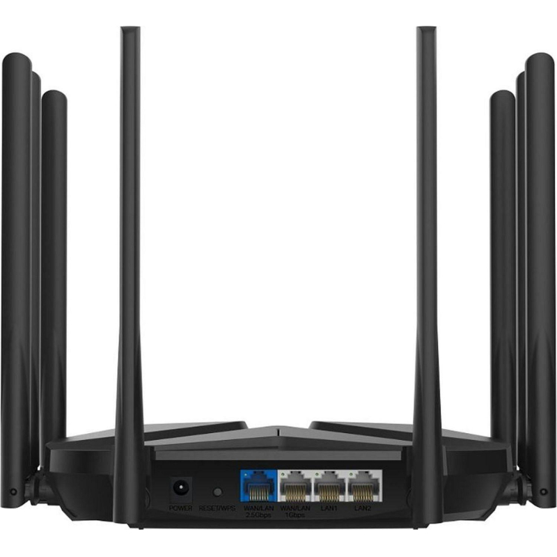 Маршрутизатор Mercusys MR90X AX6000 с портом WAN/LAN 2,5 Гбит/с - фото 2