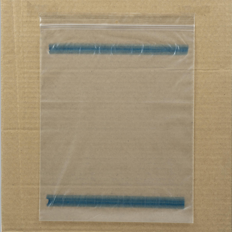 Пакет для сопр.док. из прозр.п/э ZIP-Lock С4, 235х300, 250 шт/уп - фото 3