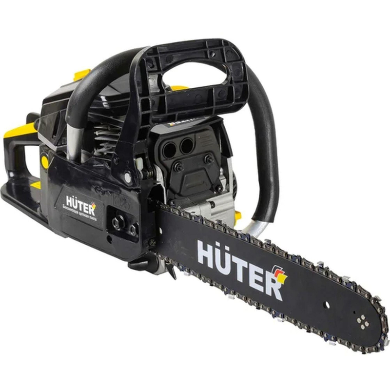 Пила цепная бензиновая Huter BS-4514 (70/6/21) - фото 3