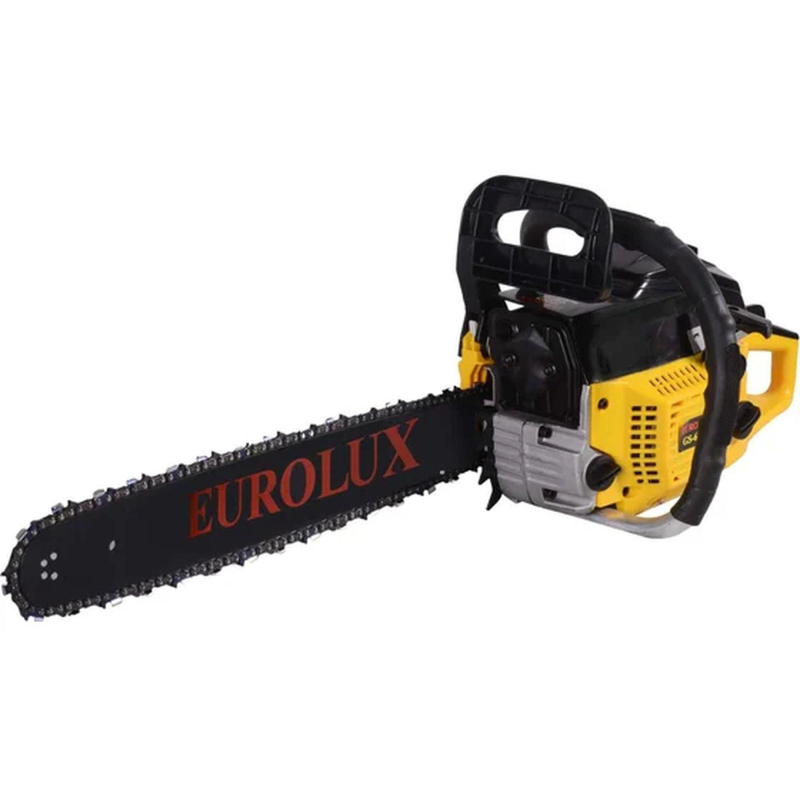 Пила цепная бензиновая Eurolux GS-6220 (70/6/27) - фото 2
