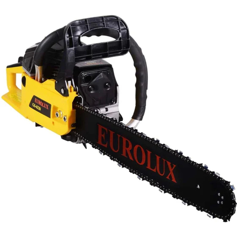 Пила цепная бензиновая Eurolux GS-6220 (70/6/27) - фото 3