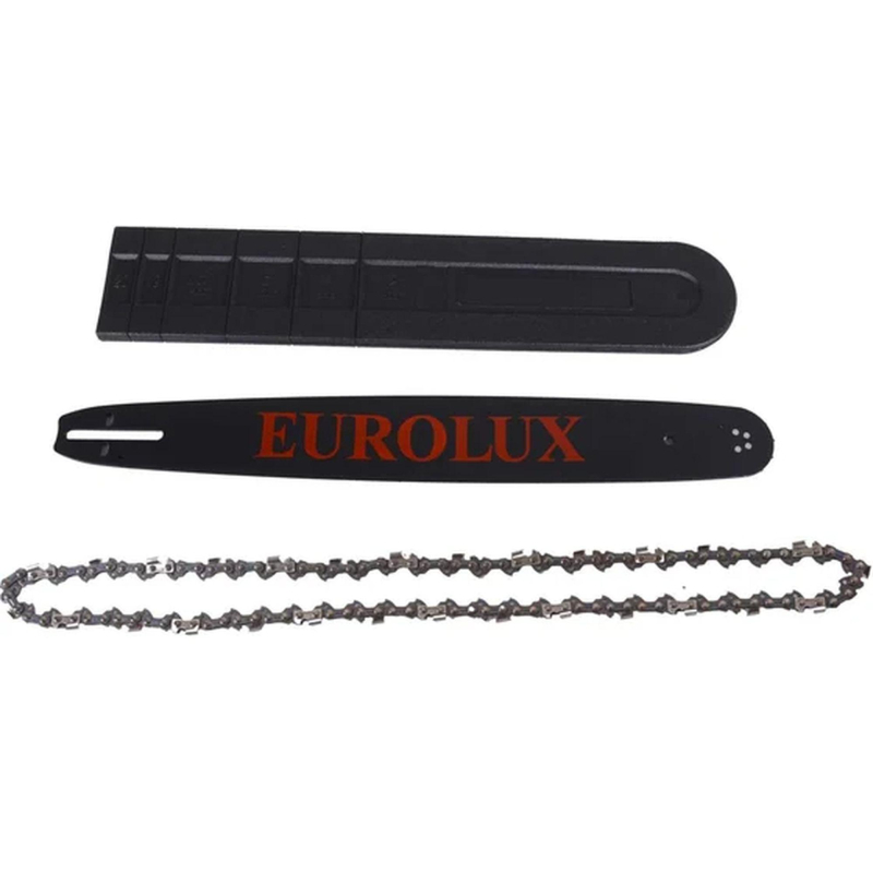 Пила цепная бензиновая Eurolux GS-6220 (70/6/27) - фото 6
