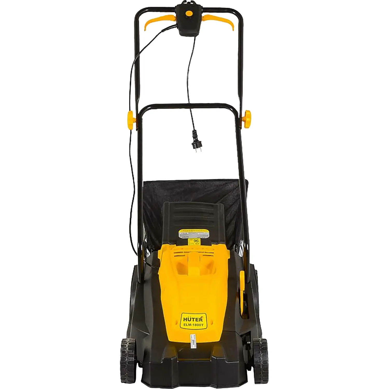 Газонокосилка электрическая Huter ELM-1800T (70/4/5) - фото 4