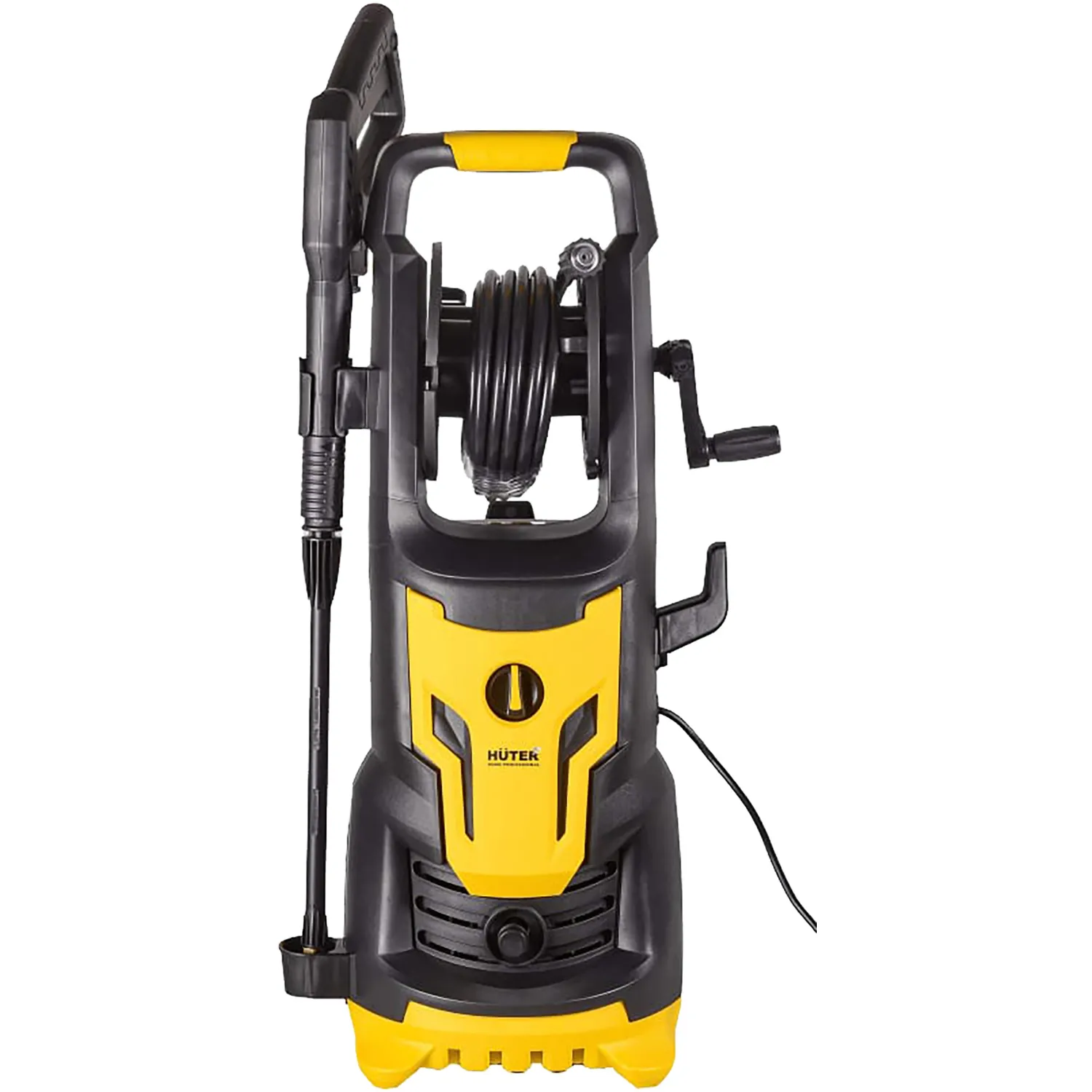 Мойка высокого давления Huter W200i PROFESSIONAL (70/8/41) - фото 1