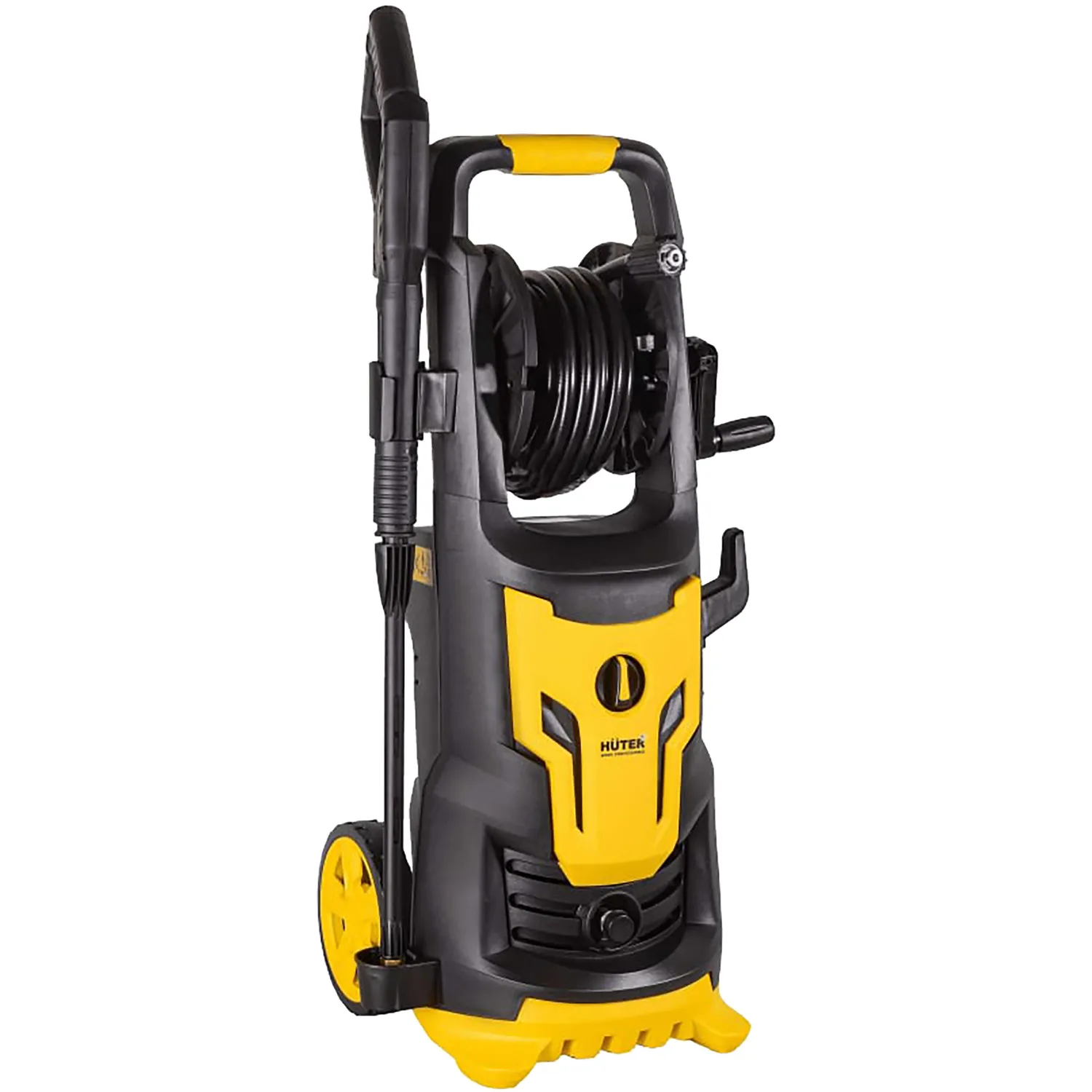Мойка высокого давления Huter W200i PROFESSIONAL (70/8/41) - фото 2