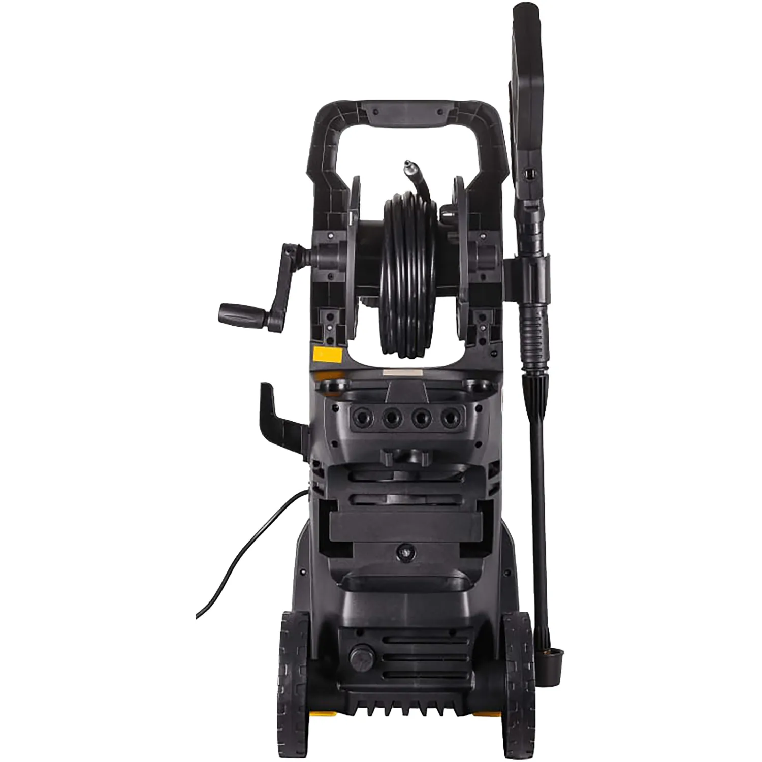 Мойка высокого давления Huter W200i PROFESSIONAL (70/8/41) - фото 5
