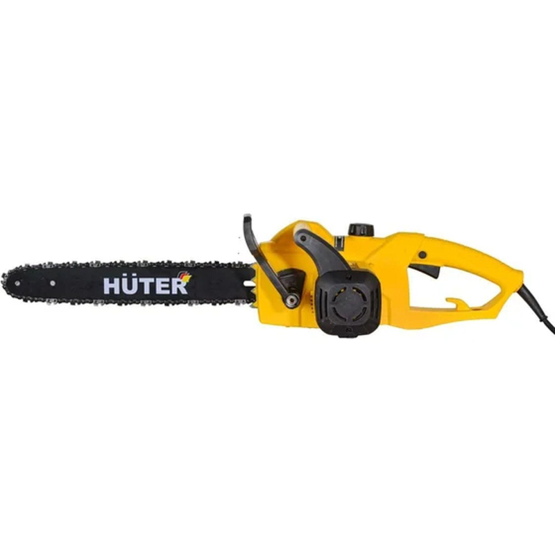 Пила цепная электрическая Huter ELS-2000P (70/10/3) - фото 6