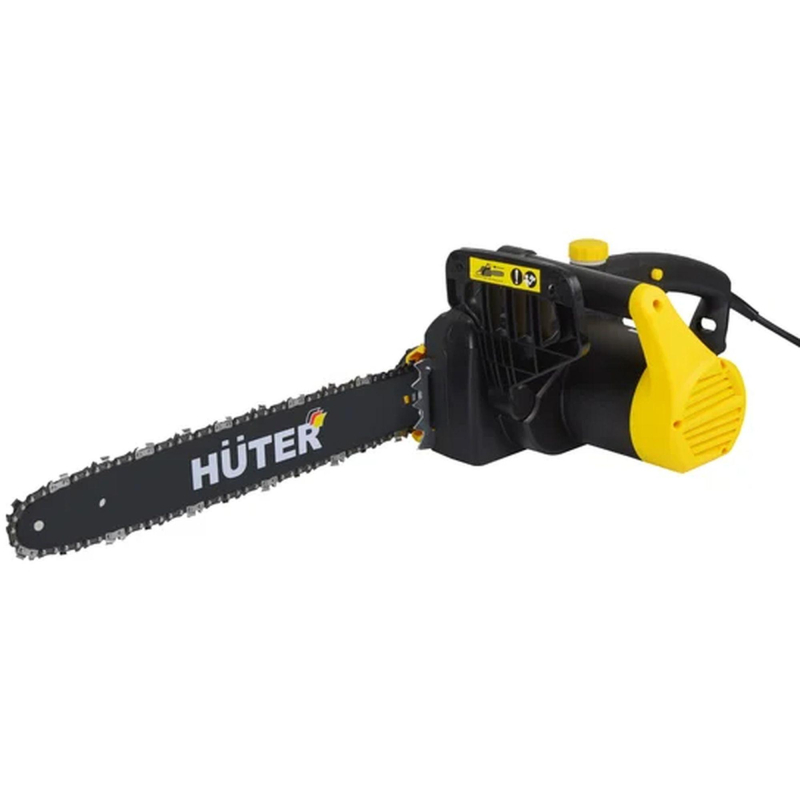 Пила цепная электрическая Huter ELS-2200P (70/10/6) - фото 2