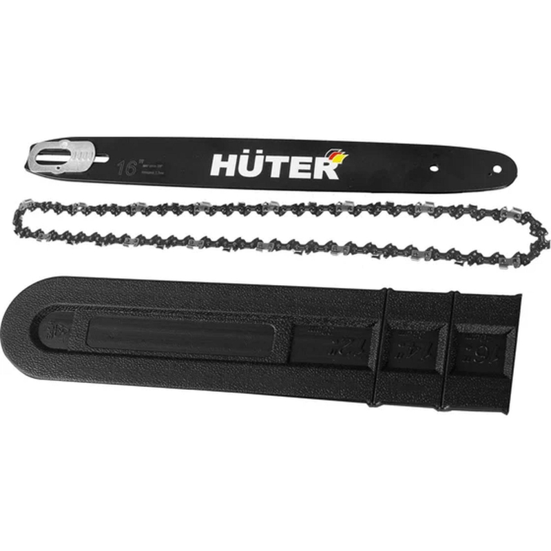 Пила цепная электрическая Huter ELS-2200P (70/10/6) - фото 8