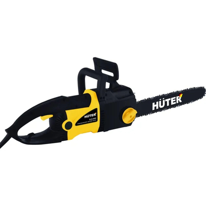 Пила цепная электрическая Huter ELS-2400 (70/10/2) - фото 1